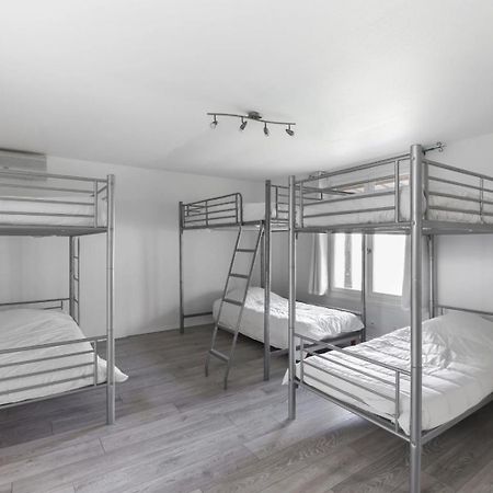 Les Cabanes Parisiennes - Chalets 1H30 From Paris - 62P Sainte-Geneviève-des-Bois Buitenkant foto
