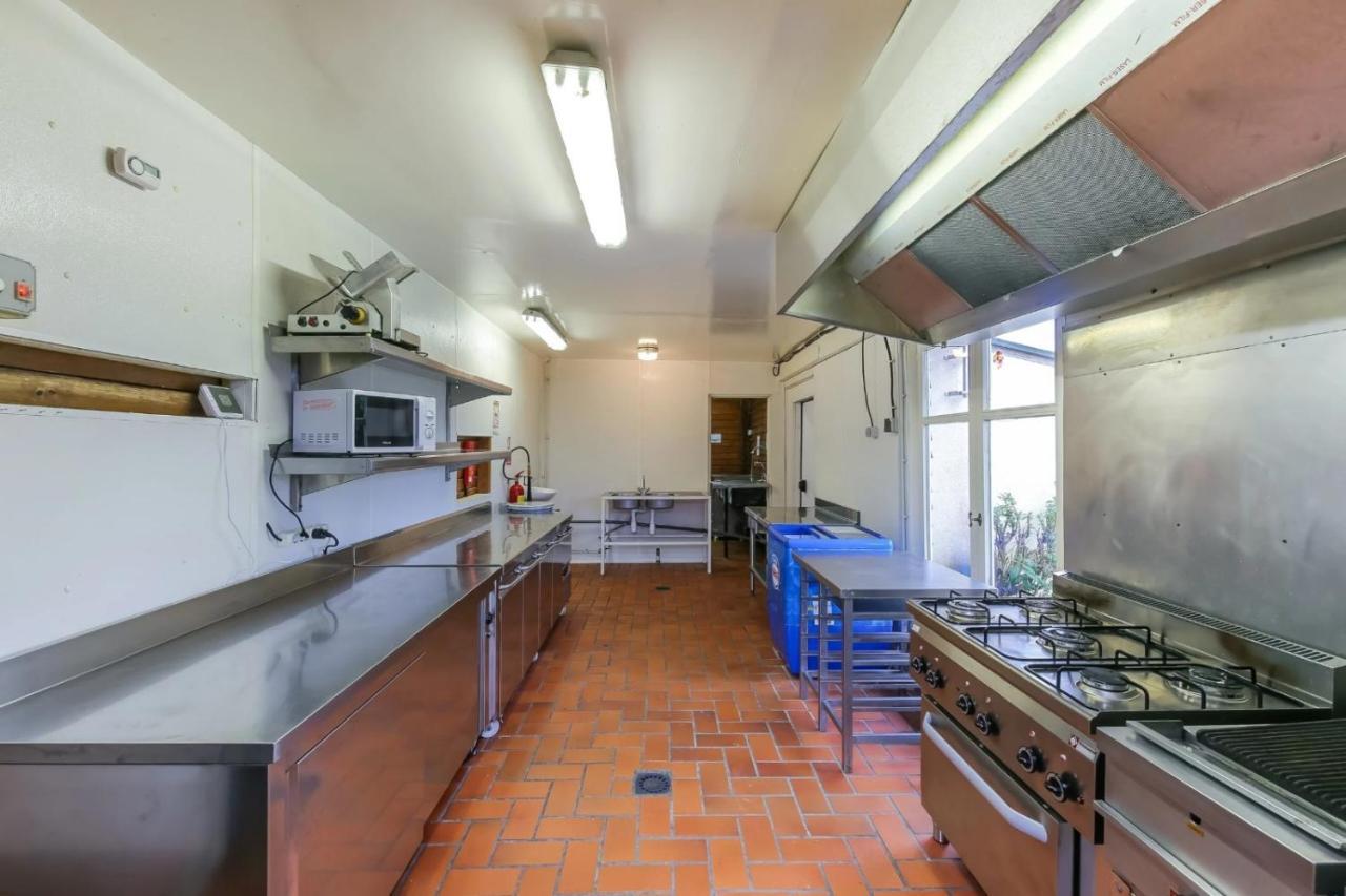 Les Cabanes Parisiennes - Chalets 1H30 From Paris - 62P Sainte-Geneviève-des-Bois Buitenkant foto