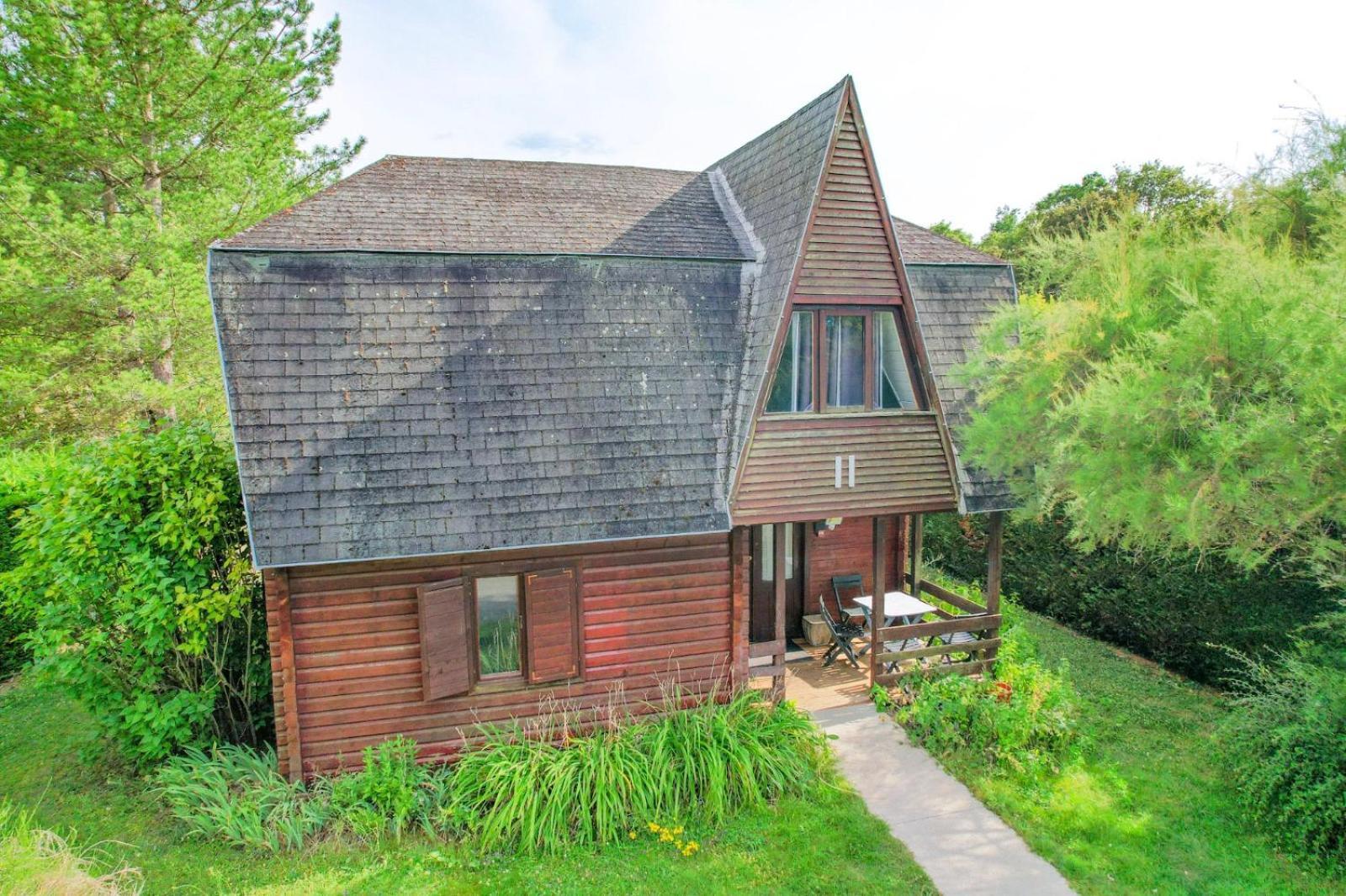 Les Cabanes Parisiennes - Chalets 1H30 From Paris - 62P Sainte-Geneviève-des-Bois Buitenkant foto