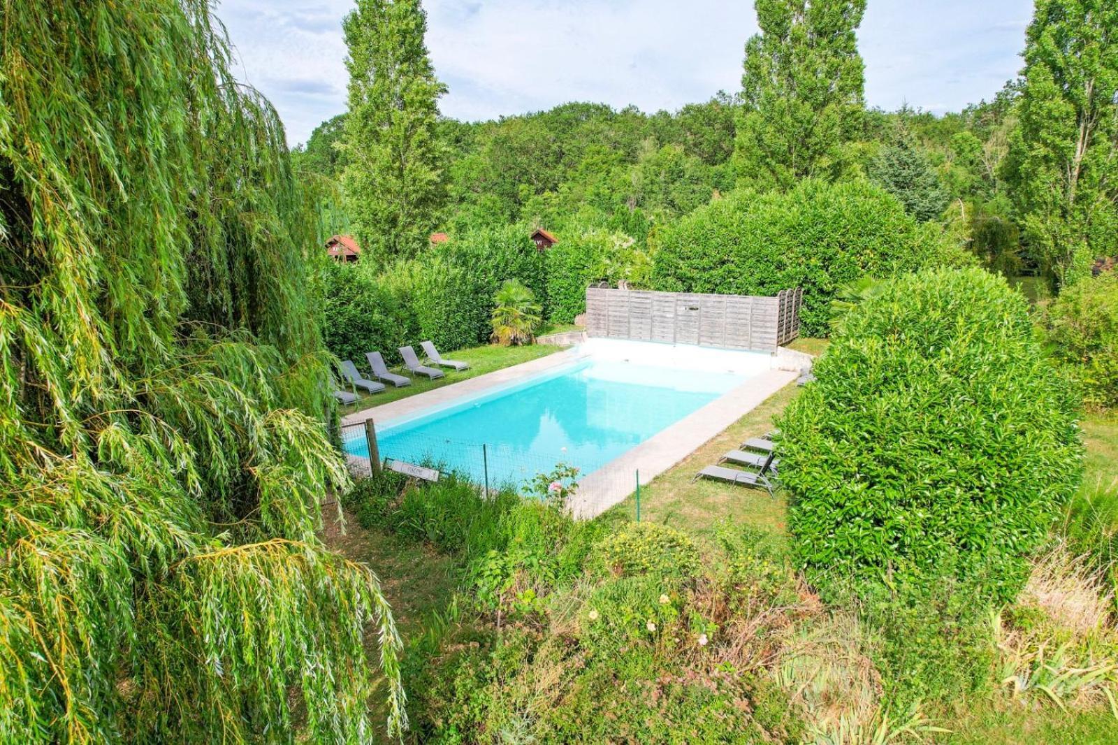 Les Cabanes Parisiennes - Chalets 1H30 From Paris - 62P Sainte-Geneviève-des-Bois Buitenkant foto
